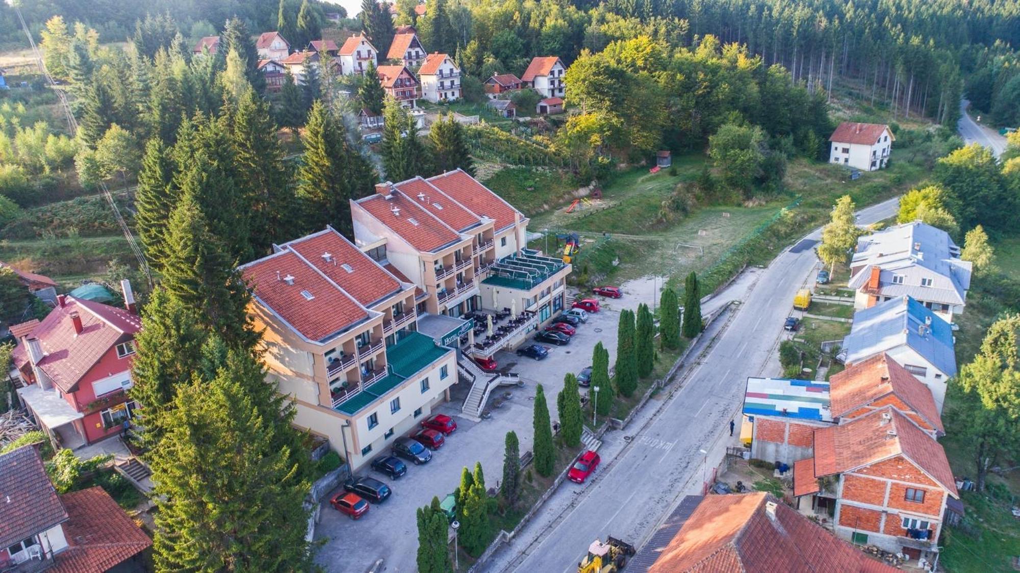 Hotel Javor Kušići Zewnętrze zdjęcie